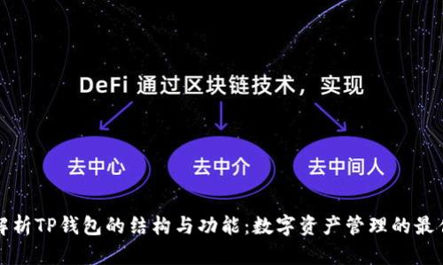深入解析TP钱包的结构与功能：数字资产管理的最佳选择