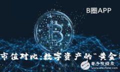 加密货币市值对比：数字