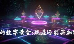 如梦似幻的数字黄金：现