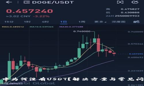 TP钱包中为何没有USDT？解决方案与常见问题解析