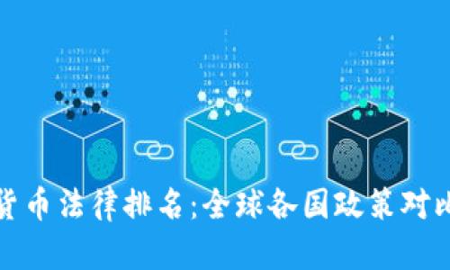 加密货币法律排名：全球各国政策对比分析