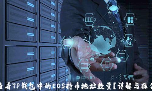 
如何查看TP钱包中的EOS持币地址数量？详解与操作步骤